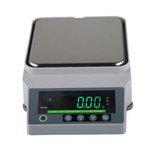 Balanza Analítica Laboratorio 5000g x 0,01g. Certificada