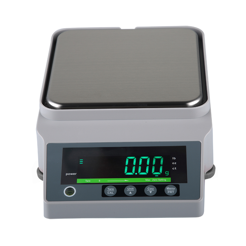 Balanza Analítica Laboratorio 5000g x 0,01g. Certificada