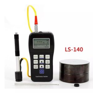 HAR100 leeb durometro metales acero