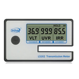 Espectometro, medidor grados de polarizados