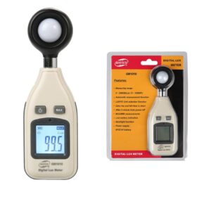 Luxometro 200.000 lux