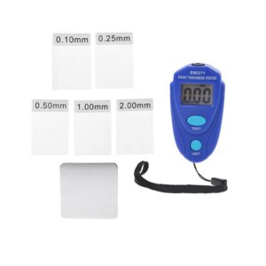 EM2271 Medidor espesor grosor pintura