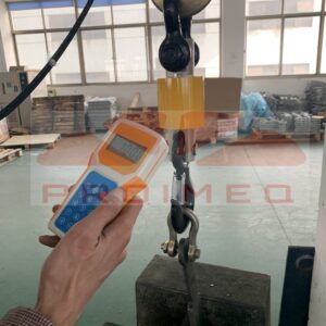 OCS-762G 10T Balanza para colgar inalambrica