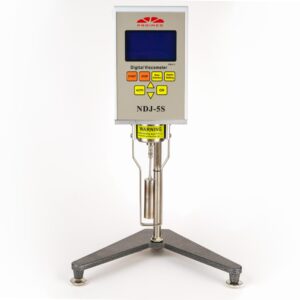 Viscosimetro NDJ-5S