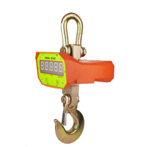 Balanza Romana Pesa Bascula Puente Grua Colgar 5 Toneladas