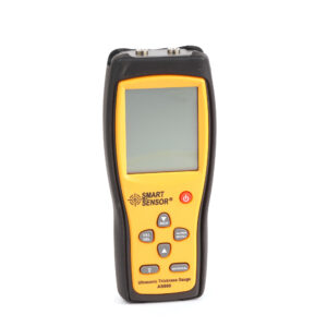 Medidor grosor Ultrasonic 1 a 300mm