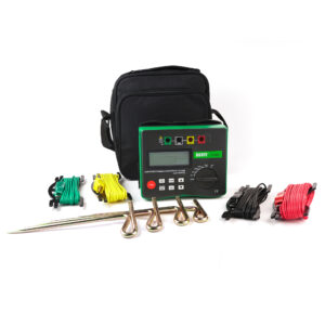 Telurometro 4 estacas