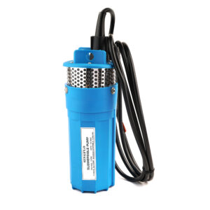 Bomba solar pozo profundo 12V