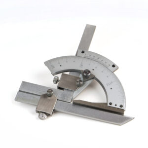 Goniometro protractor 320° universal