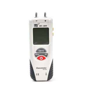 Manometro digital HT1895 max. presion 100 psi