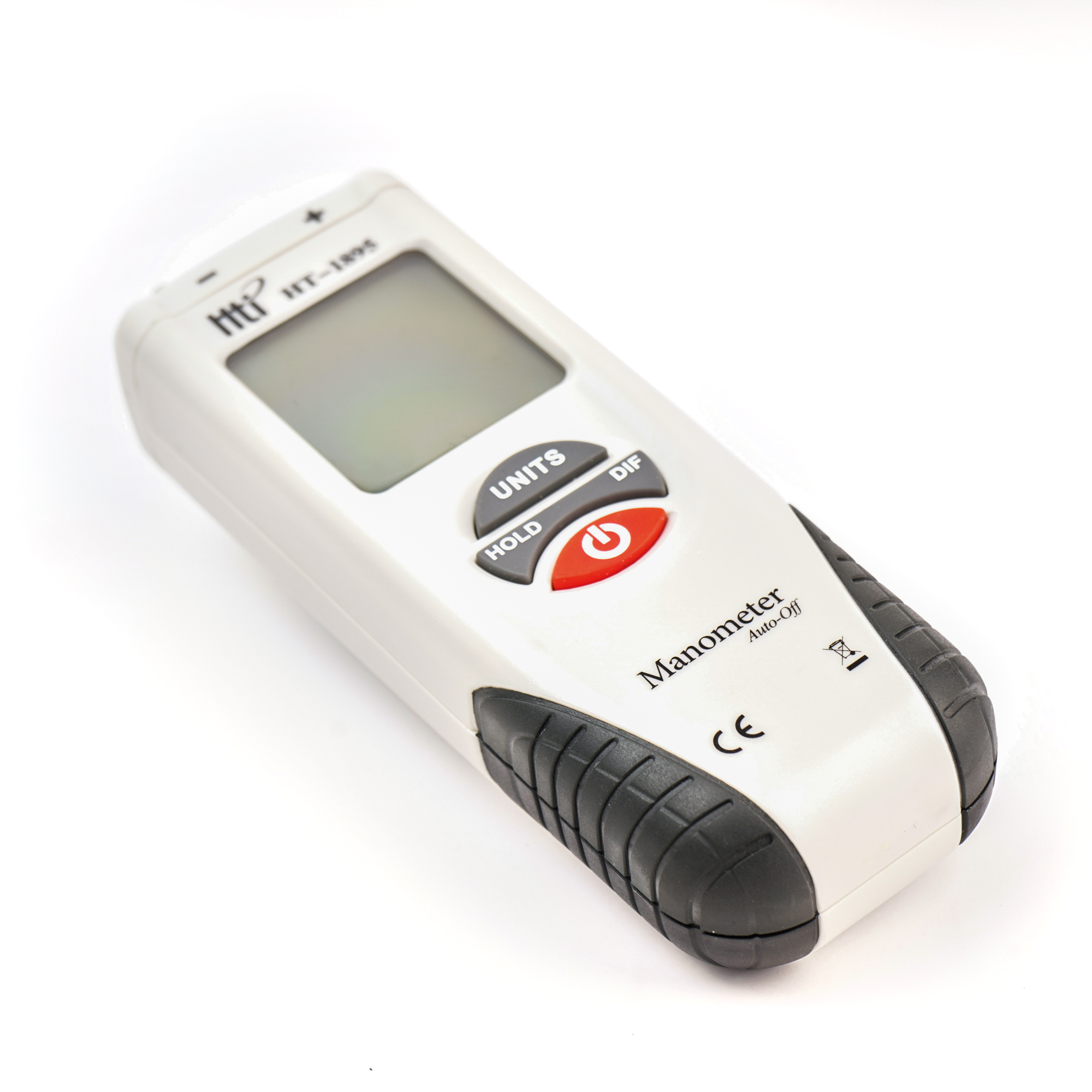 Manometro digital HT1895 max. presion 100 psi - Imagen 4