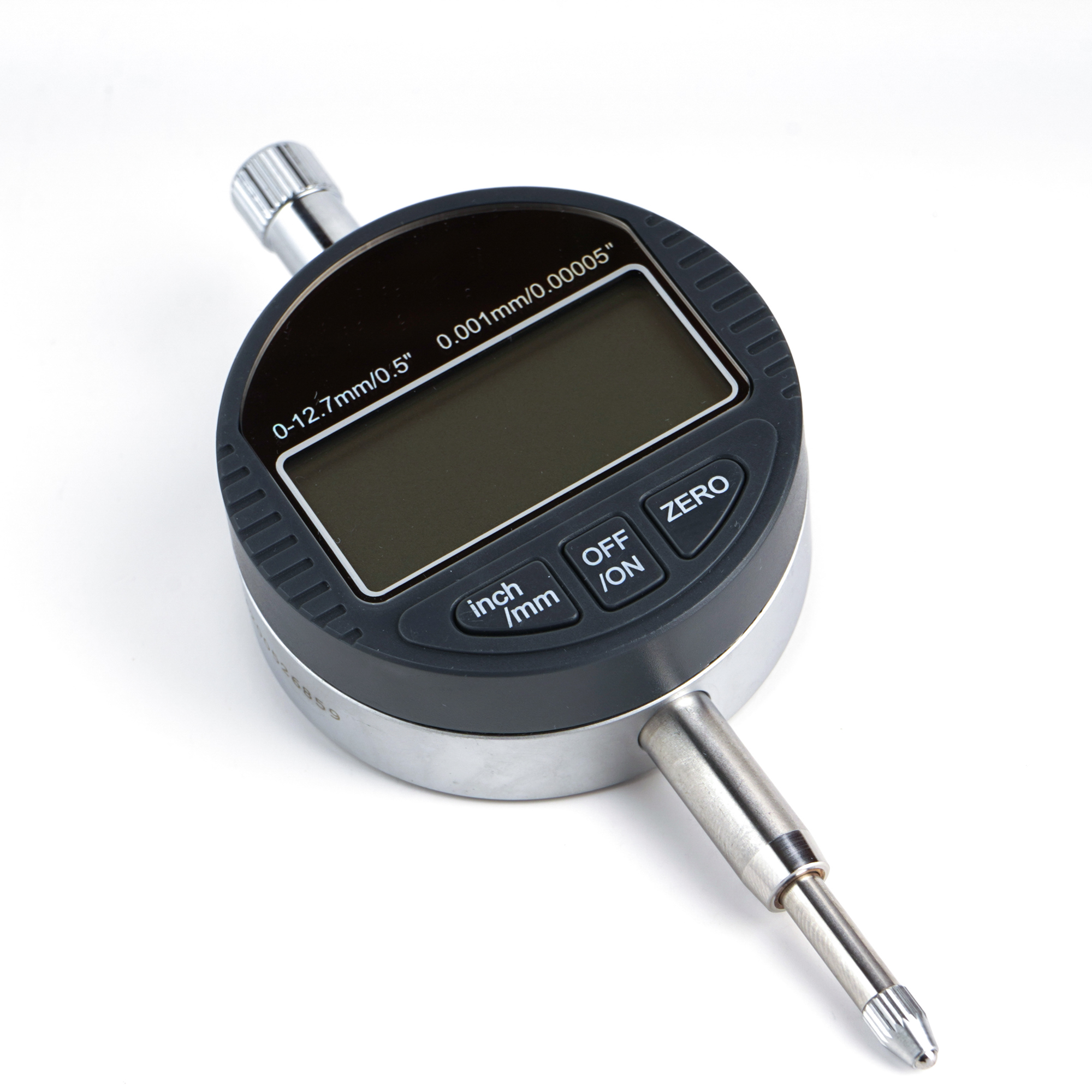 Microm digital 0.001 - 12,7mm reloj comparador