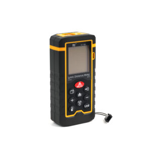Distanciometro HT-100 rango 0.05 a 100m  2 pilas AAA Peso 94 gr.