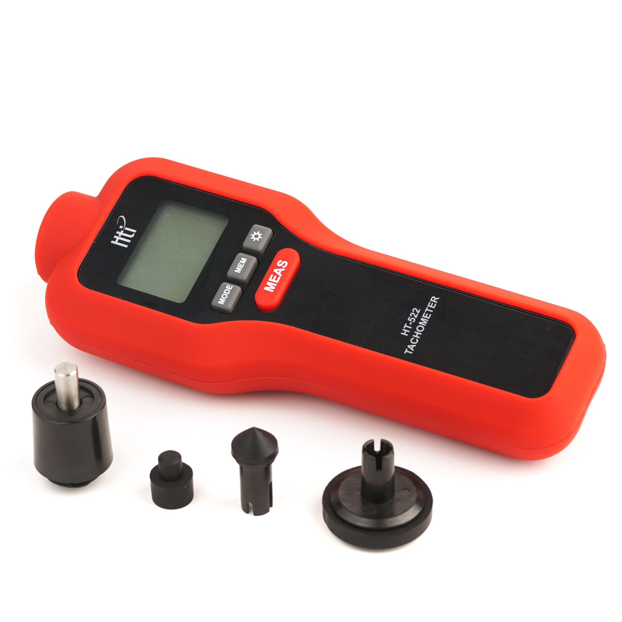 Tacometro con y sin contacto 2 en 1 - Imagen 2