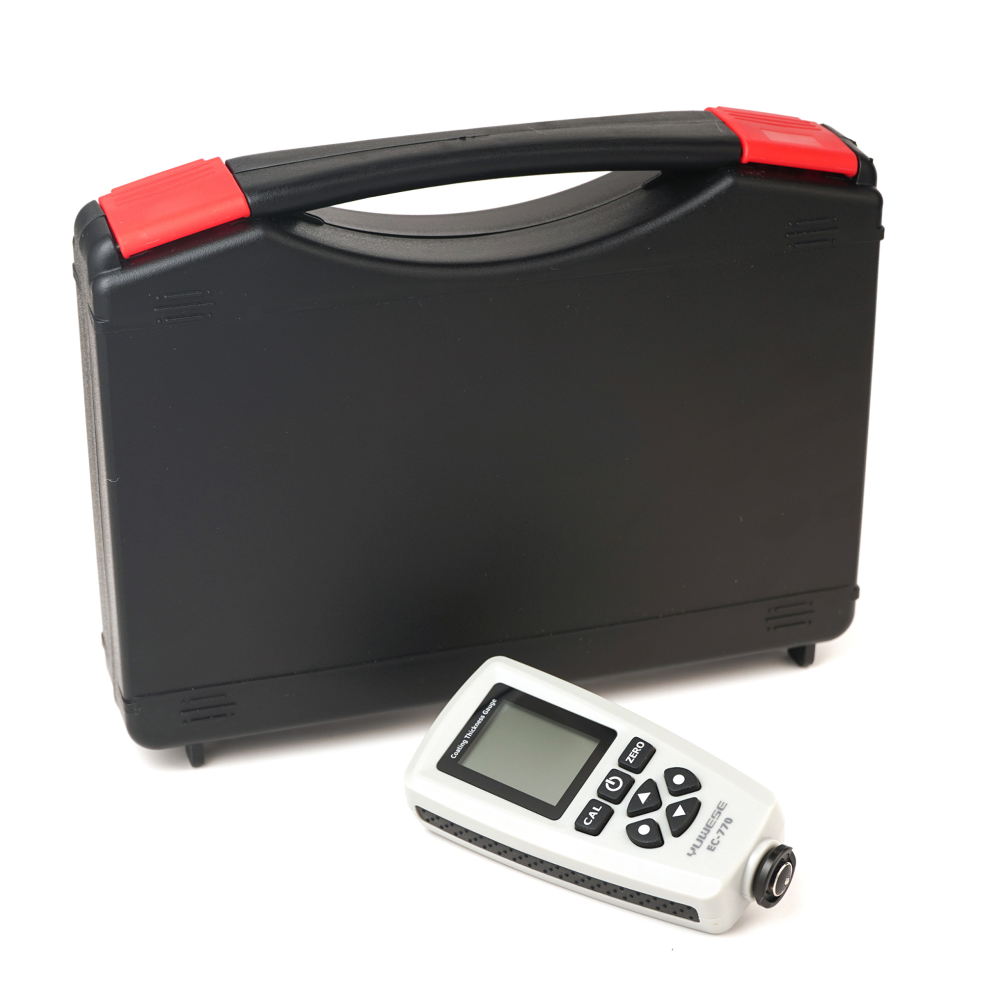 Medidor grosor Espesor recubrimiento pintura 0 a 2000Um - Imagen 5