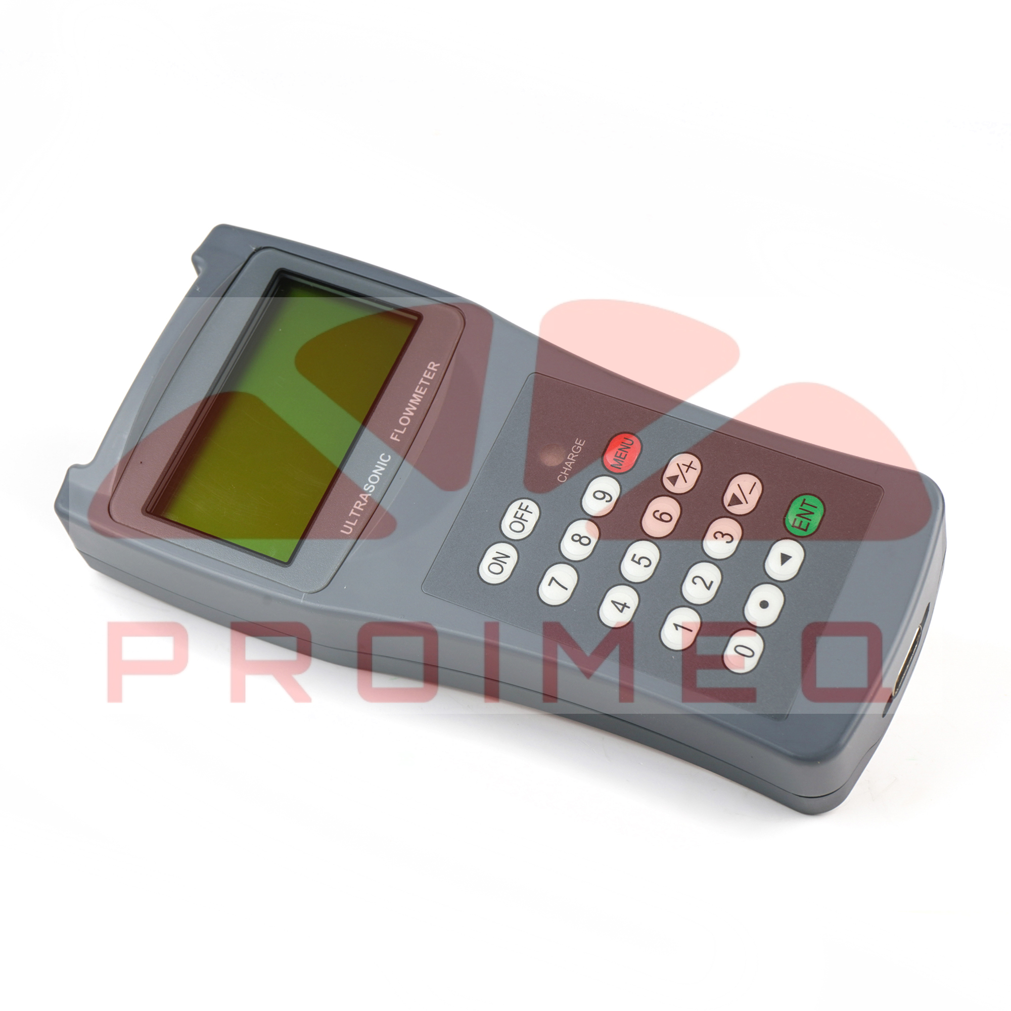 Caudalimetro Flujometro Por Ultrasonido TDS-100HM - Imagen 3