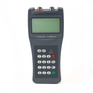Flujometro con sensor M2 caudalimetro ultrasonico agua cañeria 50-700mm