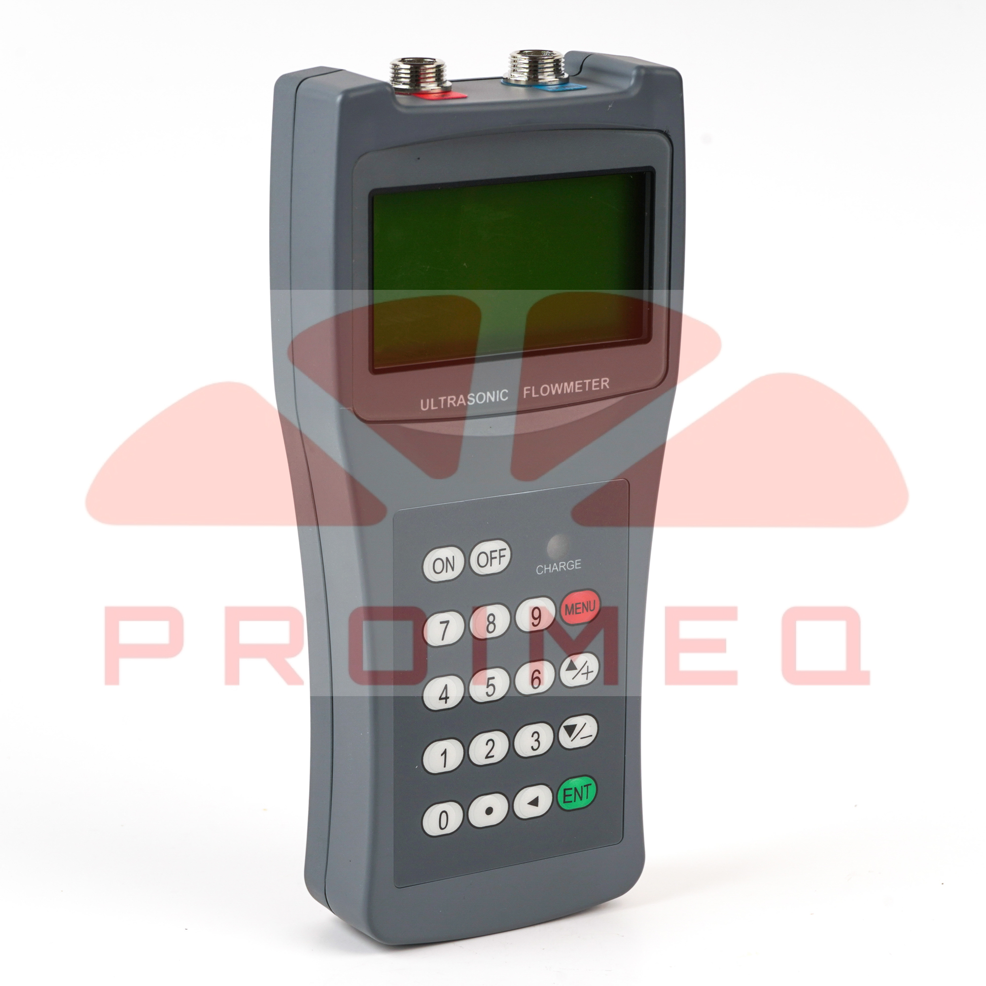 Caudalimetro Flujometro Por Ultrasonido TDS-100HM - Imagen 2