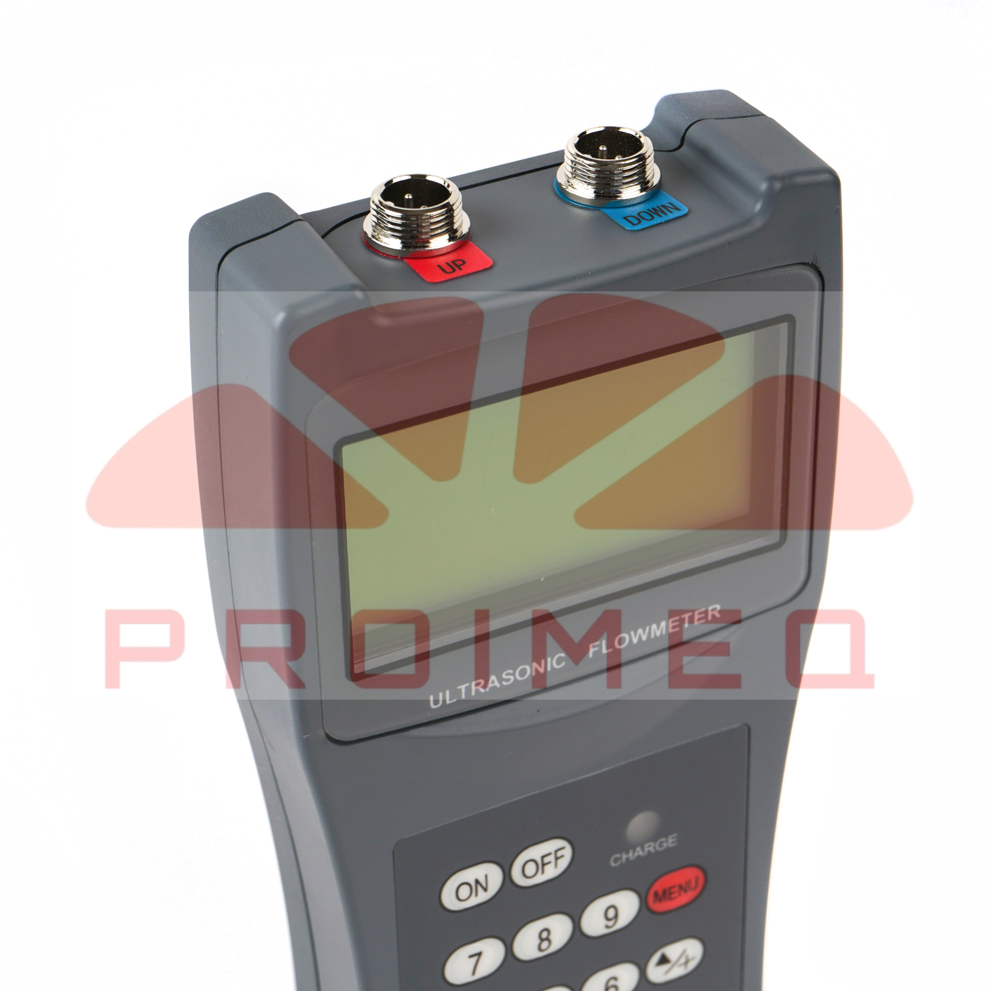 Caudalimetro Flujometro Por Ultrasonido TDS-100HM - Imagen 4