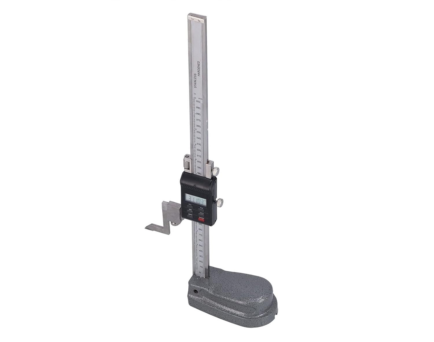 Calibrador medidor de altura digital rango 0 a 300 mm - Imagen 4