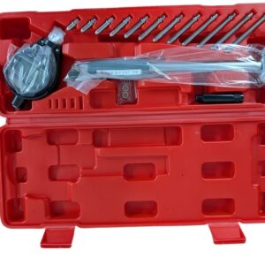 Alexómetro de diámetro interno de 50 a 160 mm, precisión de 0,001 mm