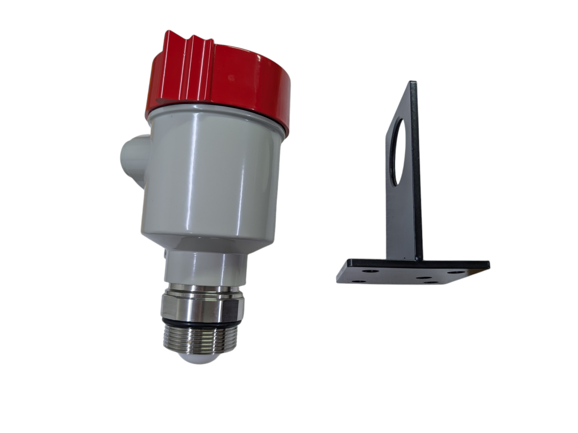 Sensor Nivel radar 0-5mts 4-20mA RS485 - Imagen 4