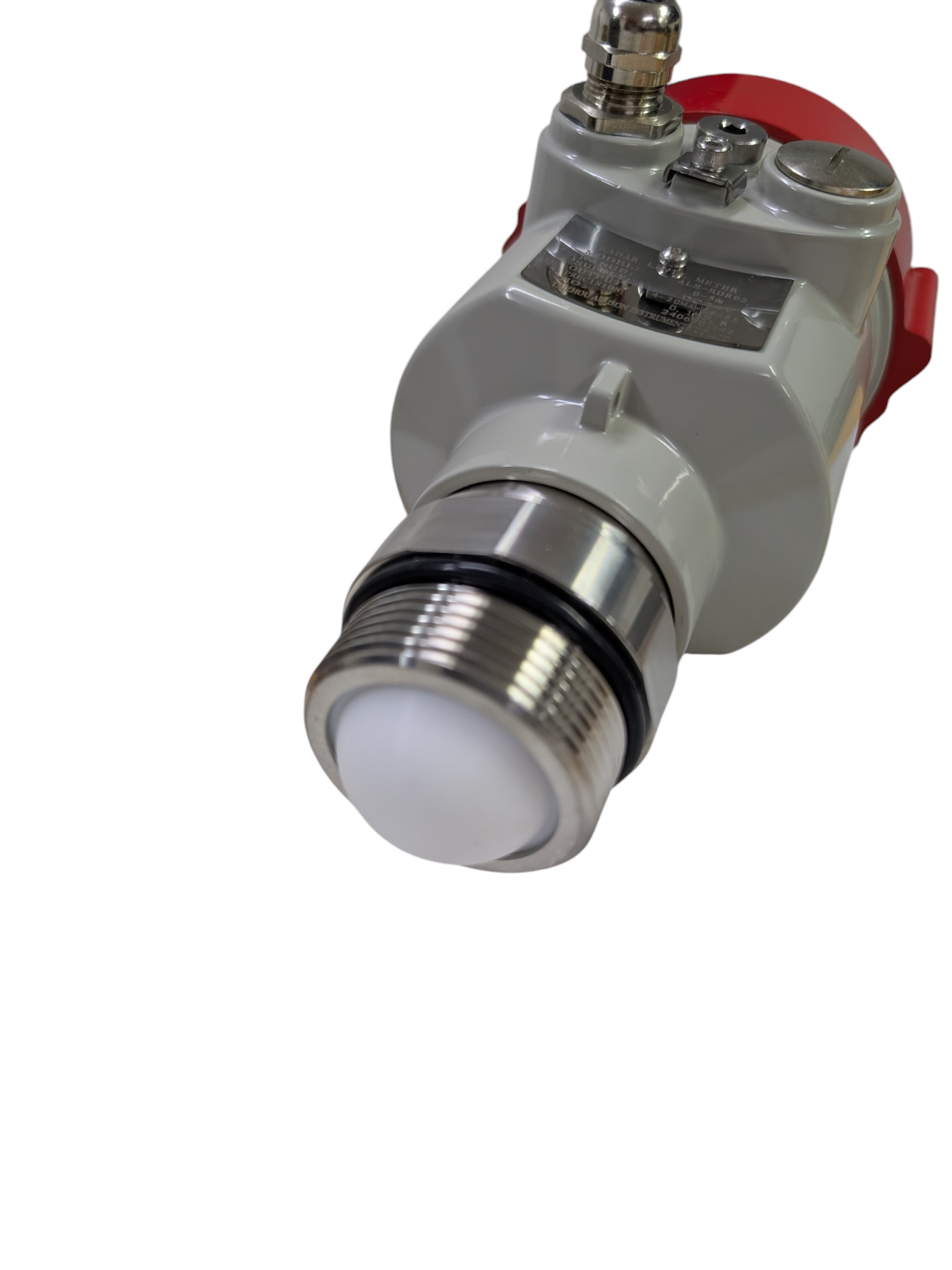 Sensor Nivel radar 0-5mts 4-20mA RS485 - Imagen 2