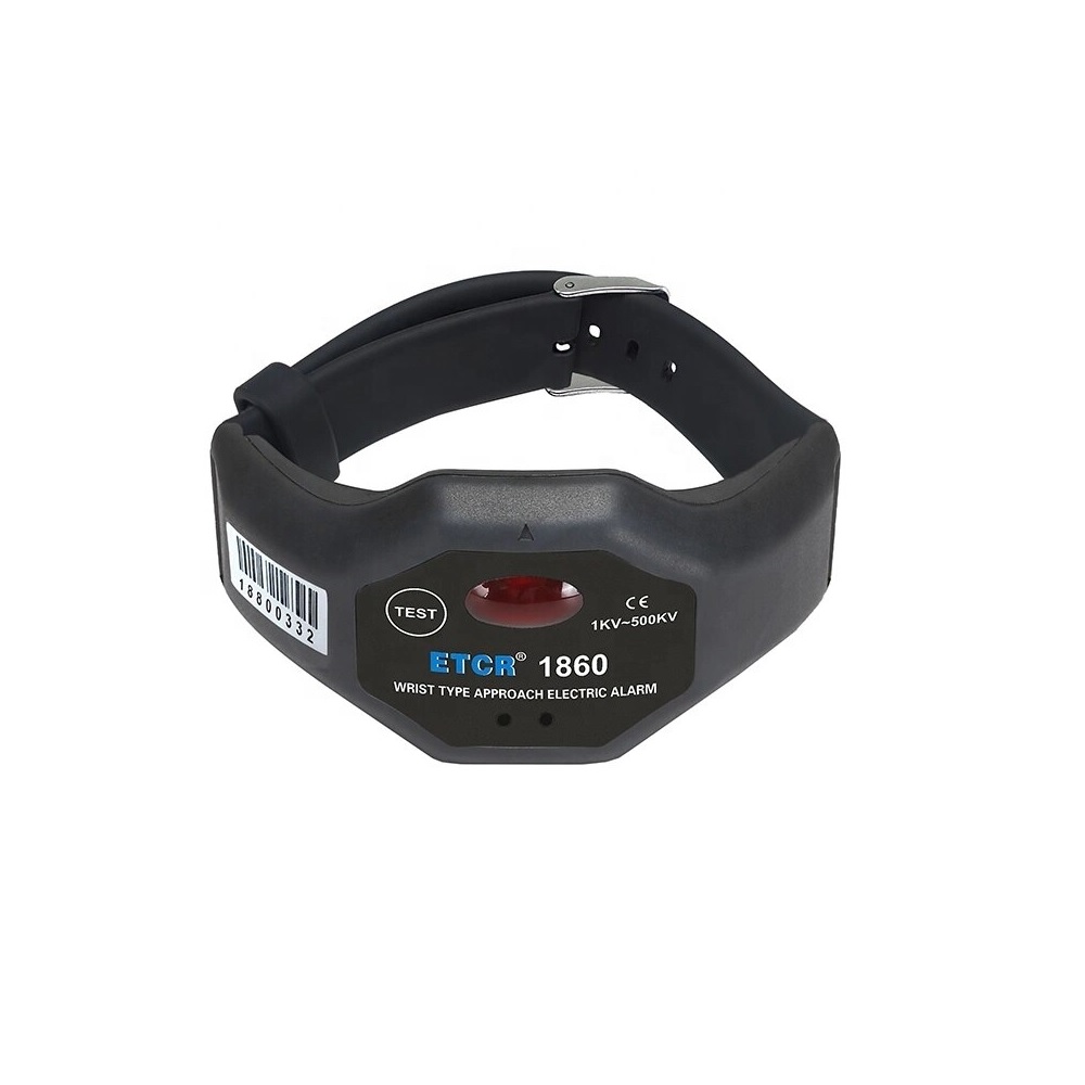 Reloj pulsera alarma alto voltage 1kV~500kV ETCR1860