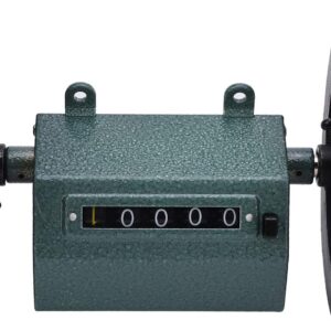 Odometro medidor longitud para textiles telas