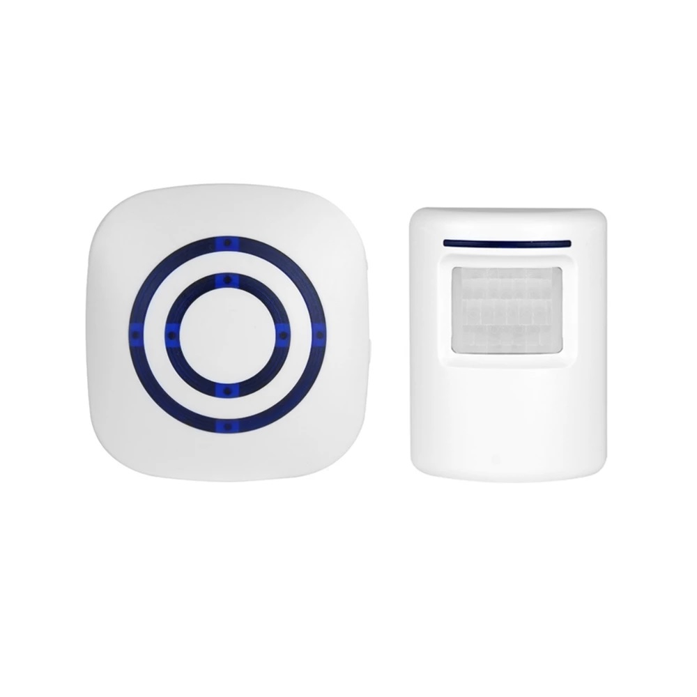 Timbre Alarma para entrada de negocios 1 receptor - Imagen 2