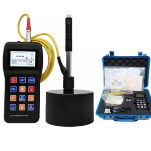 VTS180   JH180  Durometro LEEB ango de medición HLD de 170 a 960