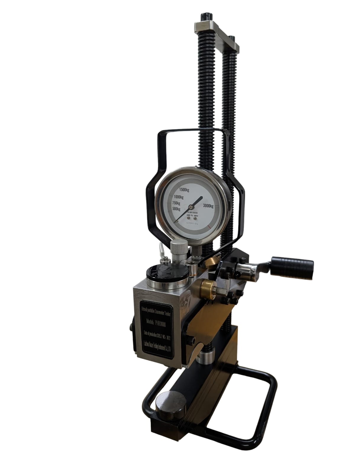 Durómetro portátil Brinell PHB3000 Se incluye Certificado de Calibración. - Imagen 4