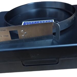 Circometro acero inox. diam.20-300mm graduacion 0.10mm