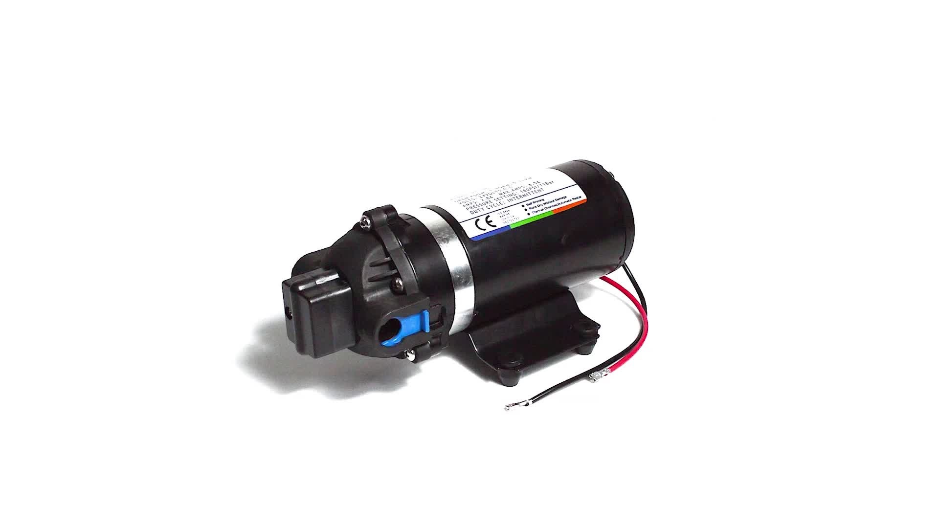 DP-160 Bomba diafragma 24V