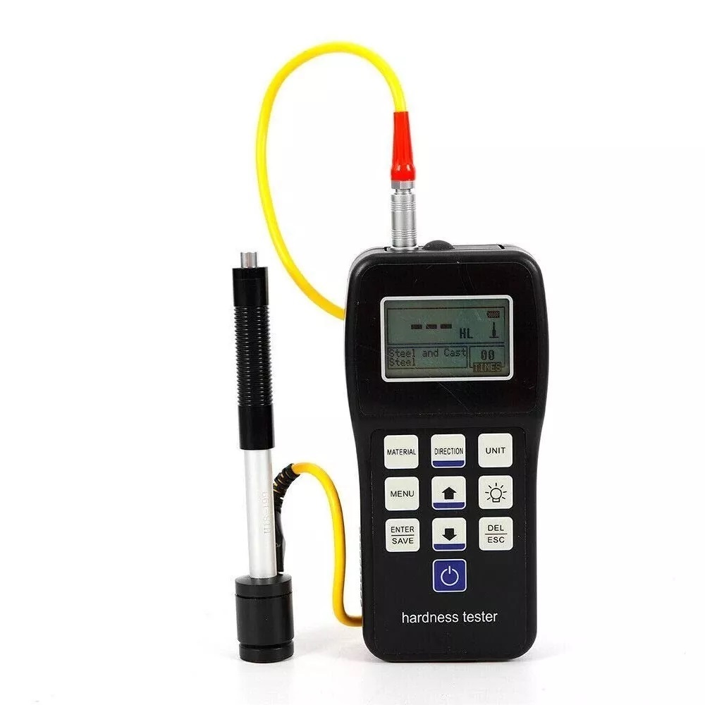 HAR100 leeb durometro metales acero - Imagen 2