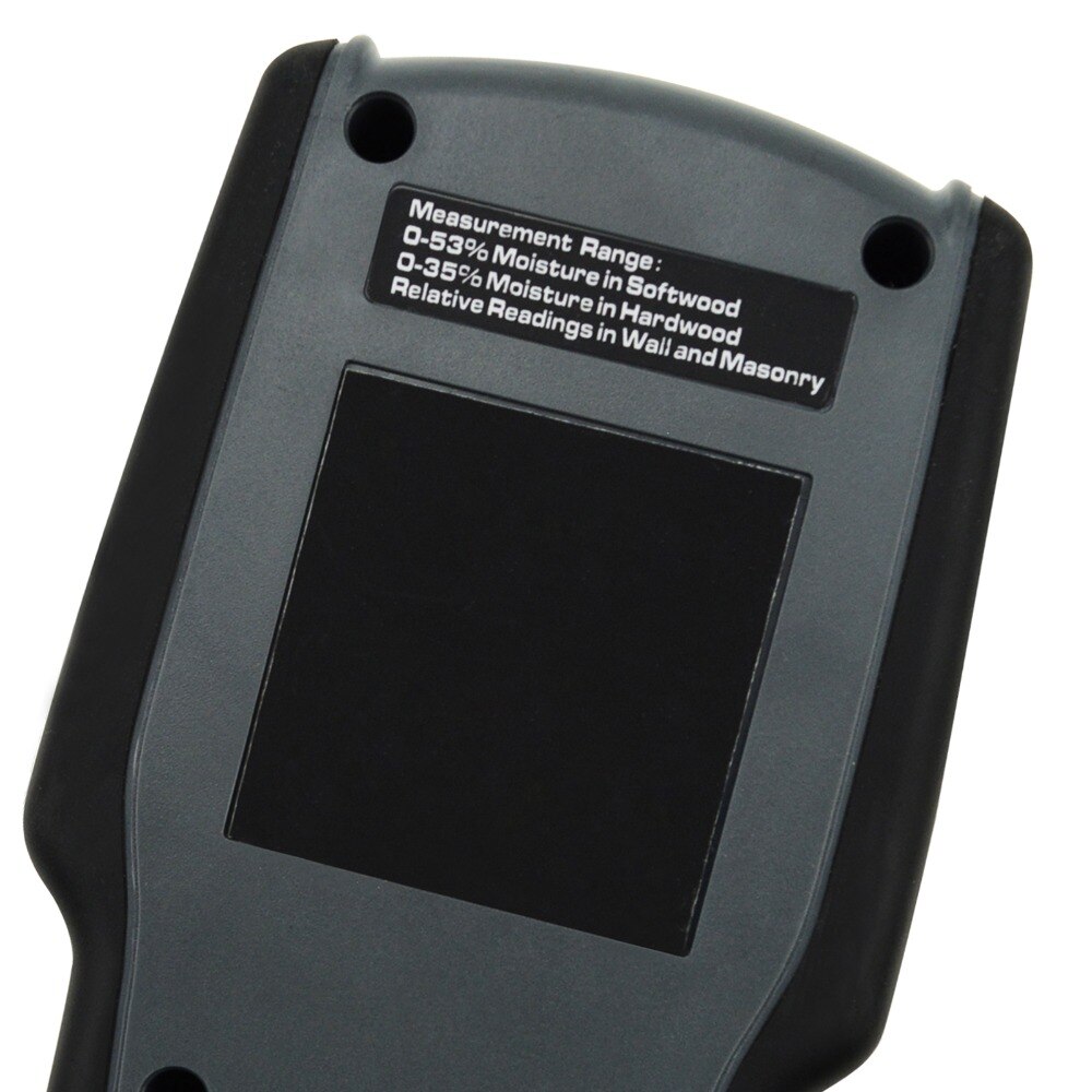 Detector inductivo humedad paredes y pisos madera sólida o cholguan electromagnetico Kecheng KC-318 - Imagen 2