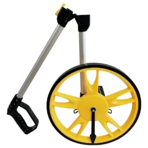 Odometro rueda 9999mts con bolso transportador