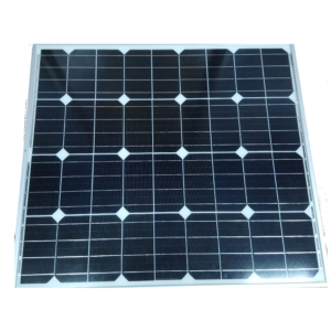 Panel solar 75W
