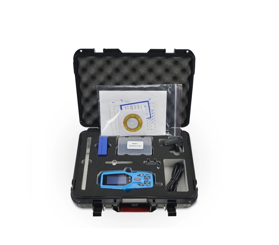 Rugosimetro, Medidor de Rugosidad - Imagen 2