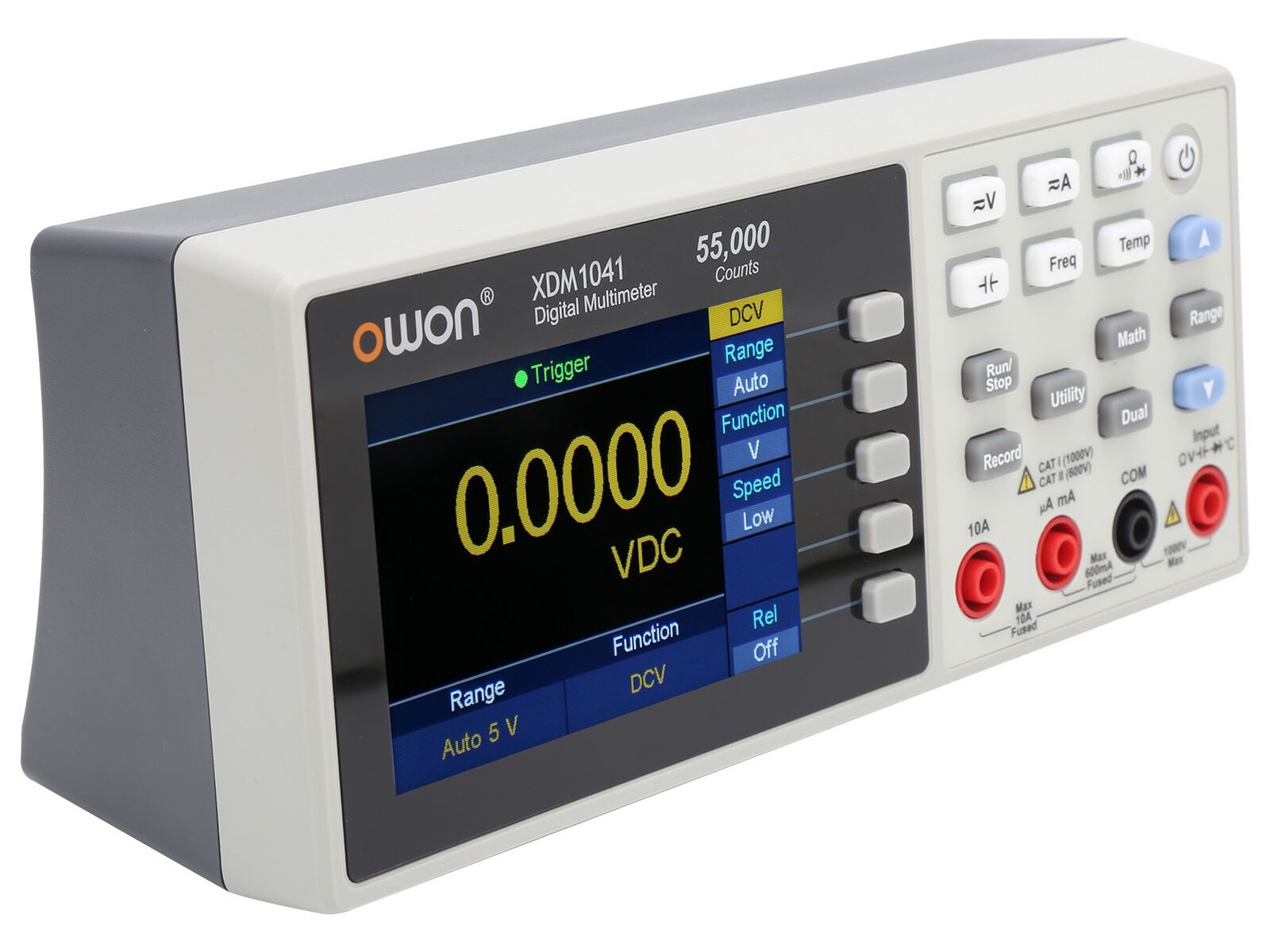 Multímetro Digital de Banco Mesa Portátil - Imagen 3