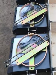 Máquina Tamizadora Eléctrica - Imagen 2