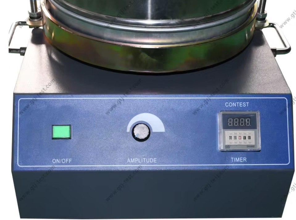 Máquina Tamizadora Eléctrica