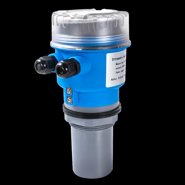 Sensor Ultrasónico Rango 0-20mts Salida 4-20ma RS485 TS-L300N