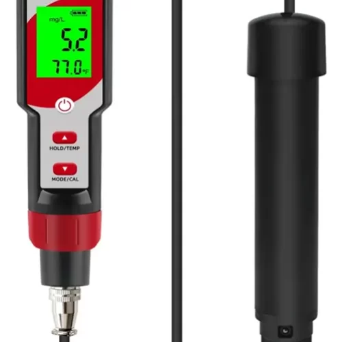 Medidor-Oxigeno-disuelto-DO9100